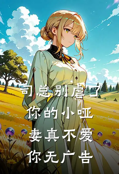司总别虐了，你的小哑妻真不爱你无广告
