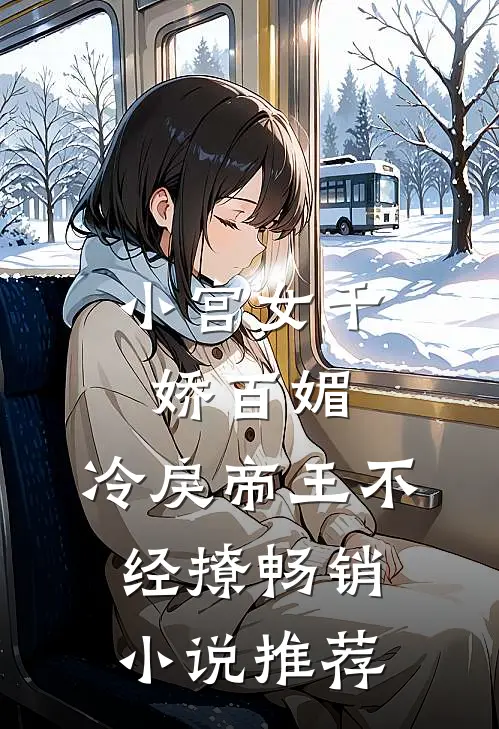 小宫女千娇百媚，冷戾帝王不经撩畅销小说推荐