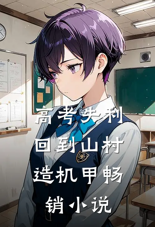 高考失利，回到山村造机甲畅销小说
