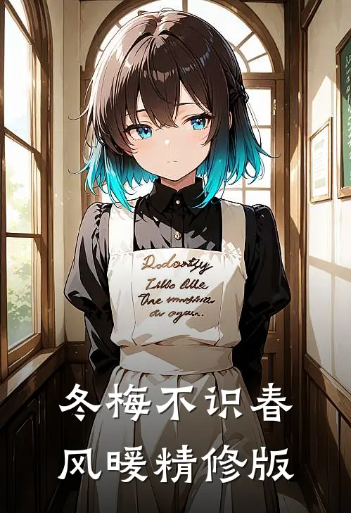 冬梅不识春风暖精修版