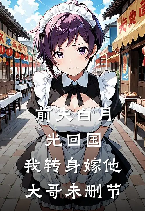 前夫白月光回国，我转身嫁他大哥未删节