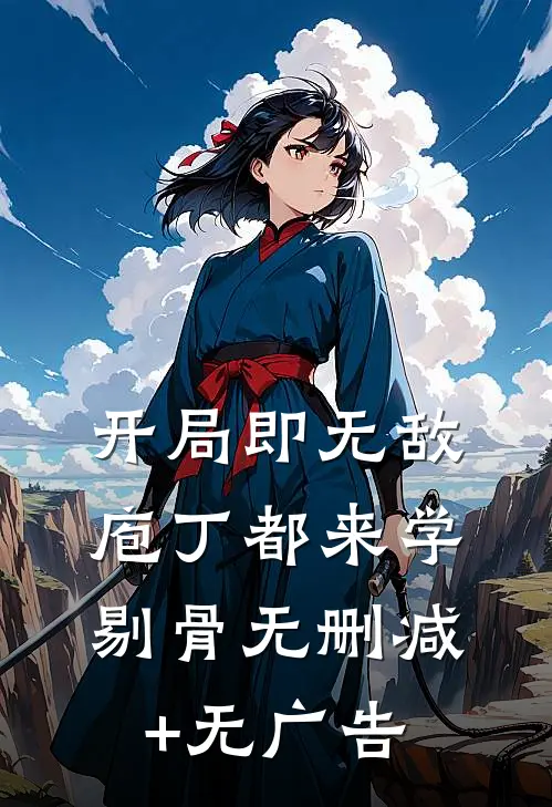 开局即无敌，庖丁都来学剔骨无删减+无广告