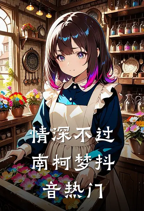 情深不过南柯梦抖音热门