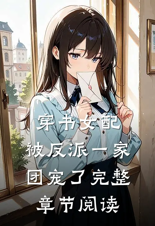 穿书女配:被反派一家团宠了完整章节阅读