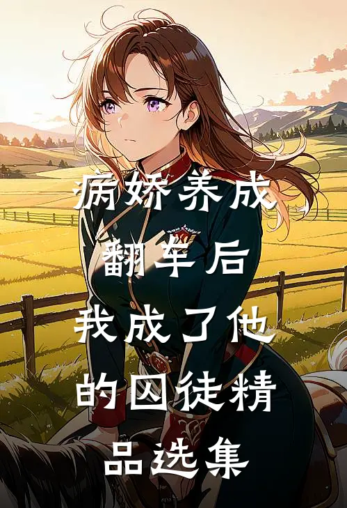 病娇养成翻车后,我成了他的囚徒精品选集