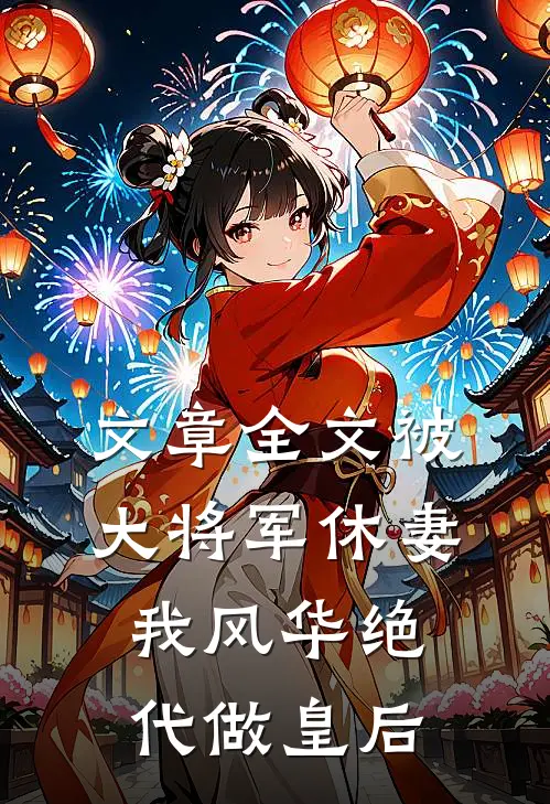 文章全文被大将军休妻，我风华绝代做皇后