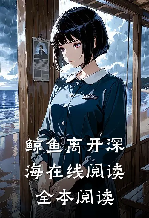 鲸鱼离开深海在线阅读全本阅读