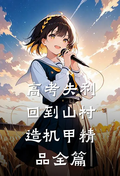 高考失利，回到山村造机甲精品全篇