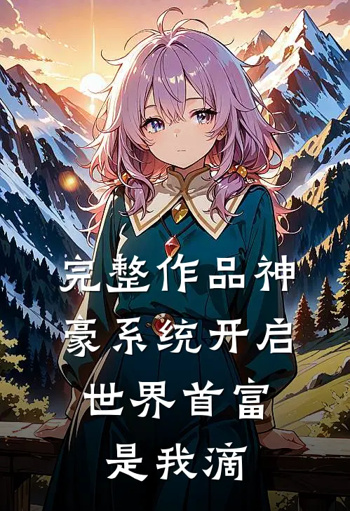 完整作品神豪系统开启，世界首富是我滴