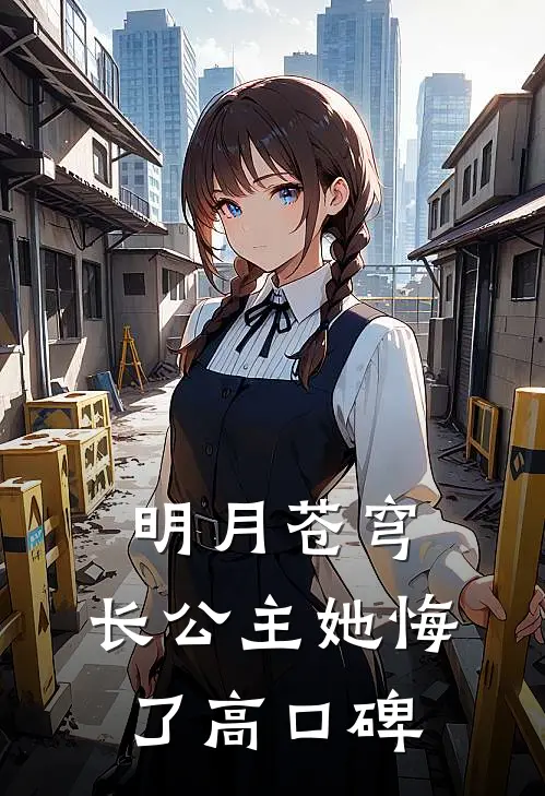 明月苍穹，长公主她悔了高口碑