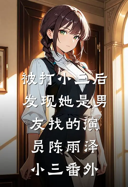 被打小三后发现她是男友找的演员陈雨泽小三 番外