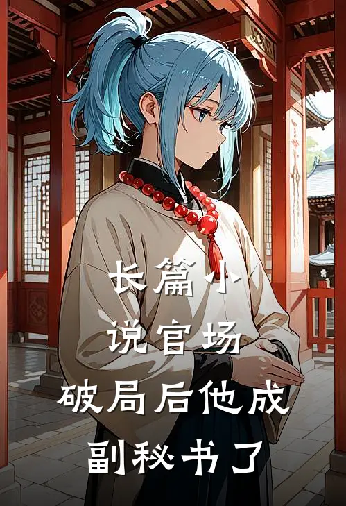 长篇小说官场：破局后他成副秘书了