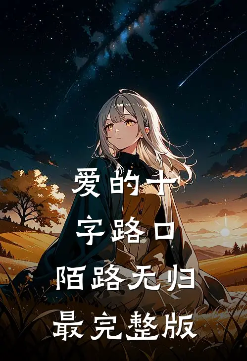 爱的十字路口，陌路无归最完整版