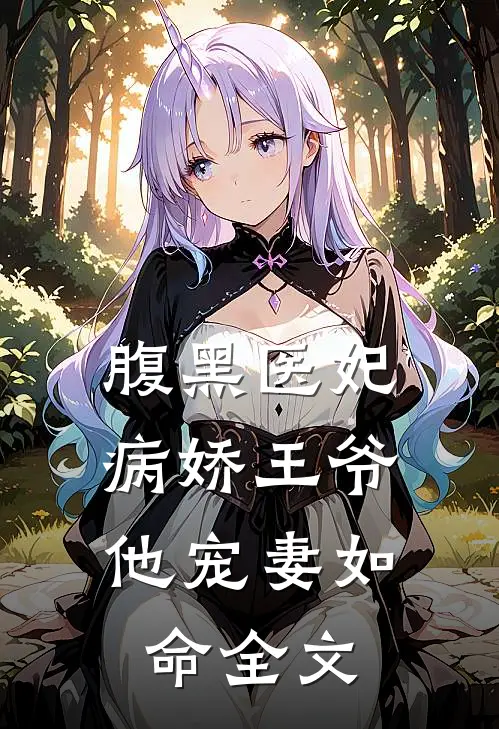 腹黑医妃病娇王爷他宠妻如命全文免费阅读