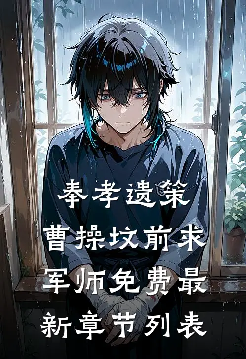奉孝遗策：曹操坟前求军师免费最新章节列表