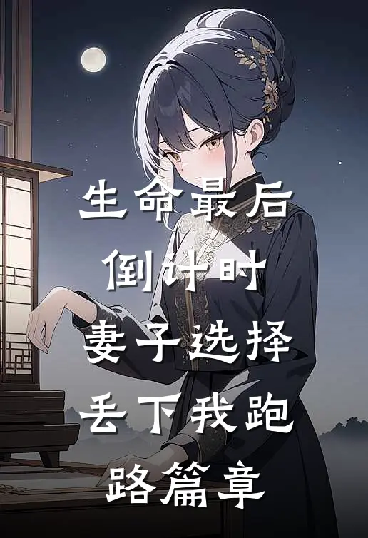 生命最后倒计时，妻子选择丢下我跑路篇章