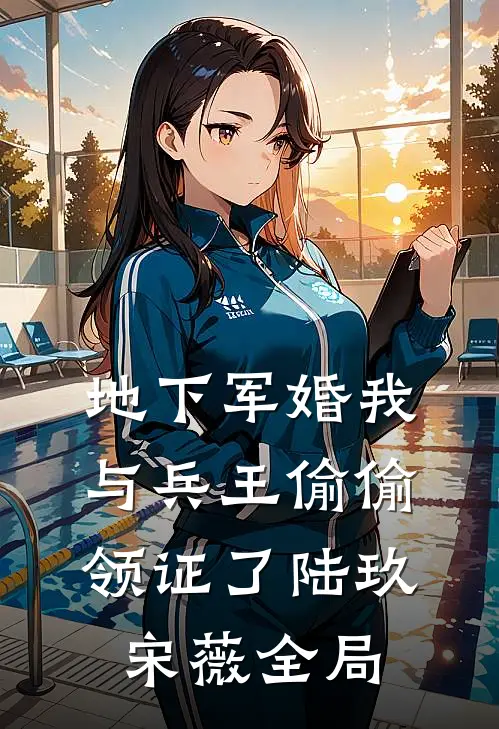 地下军婚我与兵王偷偷领证了陆玖宋薇全局