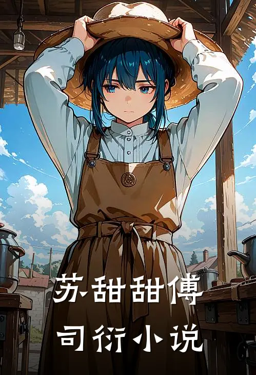 苏甜甜傅司衍小说