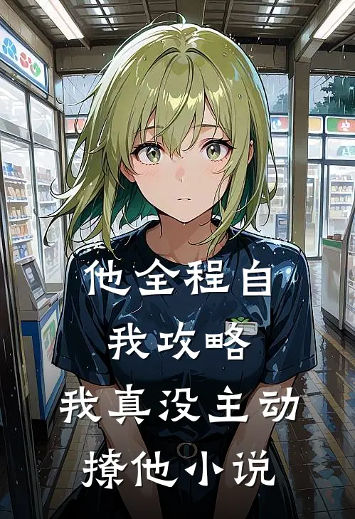 他全程自我攻略，我真没主动撩他小说