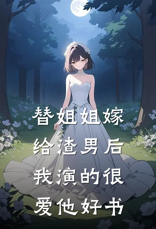 替姐姐嫁给渣男后，我演的很爱他好书