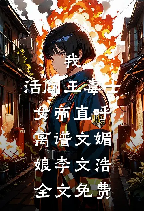 我，活阎王毒士，女帝直呼离谱文媚娘李文浩全文免费