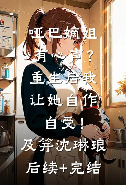哑巴嫡姐有心声？重生后我让她自作自受！及笄沈琳琅后续+完结