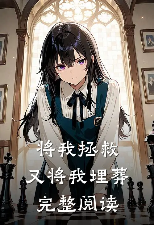 将我拯救，又将我埋葬完整阅读