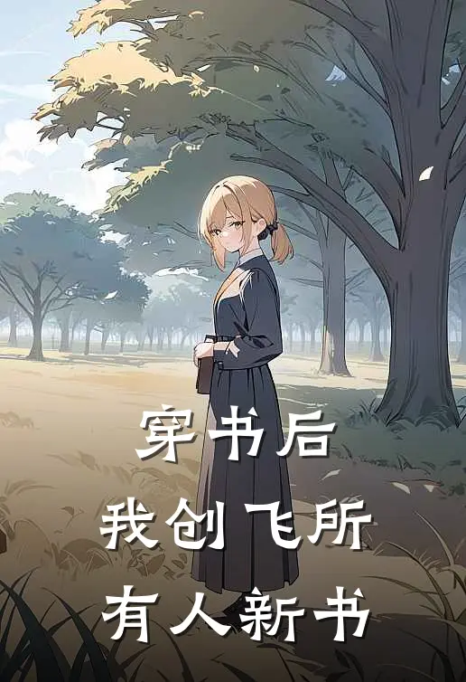 穿书后，我创飞所有人新书