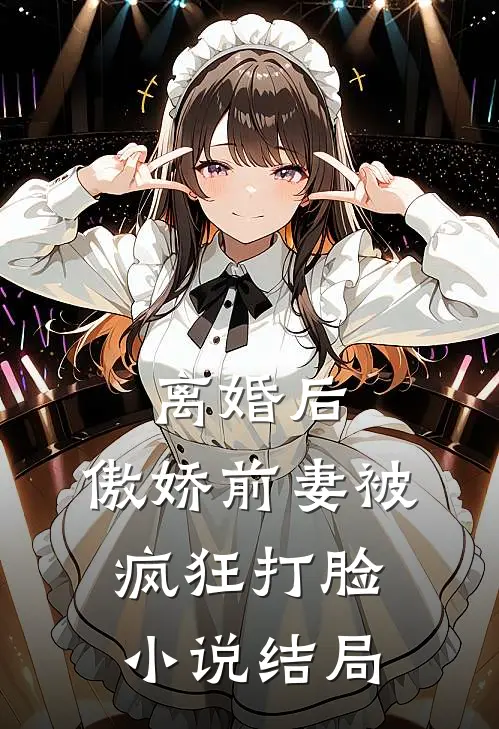 离婚后，傲娇前妻被疯狂打脸小说结局