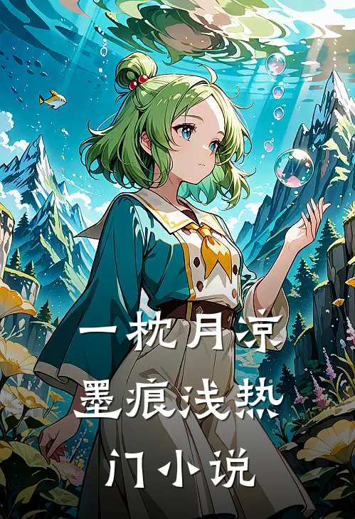 一枕月凉墨痕浅热门小说