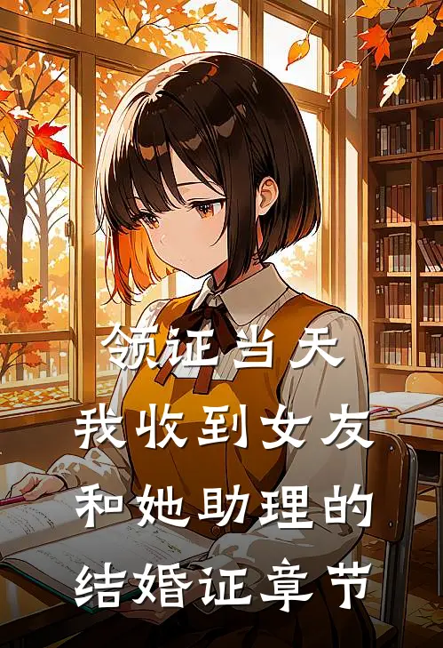 领证当天，我收到女友和她助理的结婚证章节