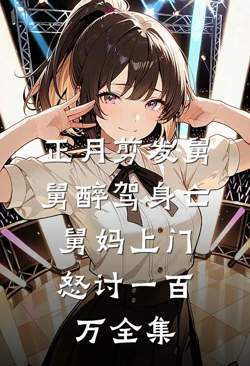 正月剪发舅舅醉驾身亡，舅妈上门怒讨一百万 全集
