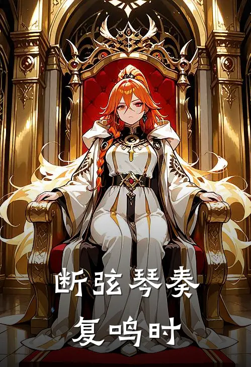 断弦琴奏复鸣时