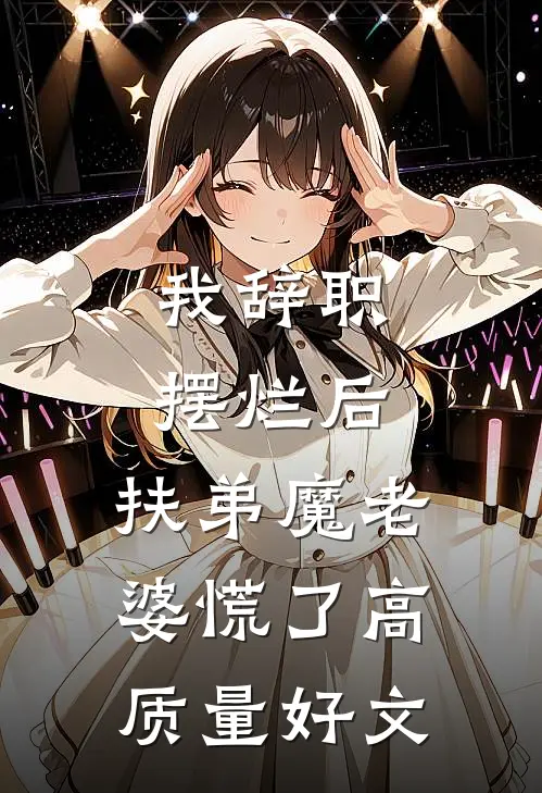 我辞职摆烂后，扶弟魔老婆慌了高质量好文