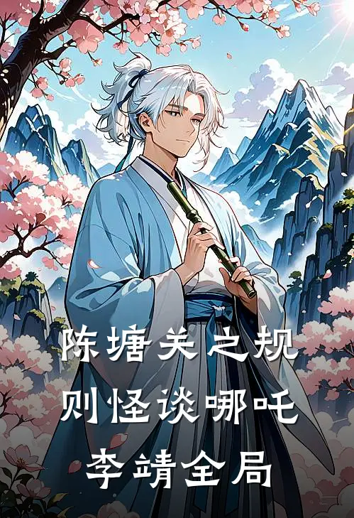 陈塘关之规则怪谈哪吒李靖全局