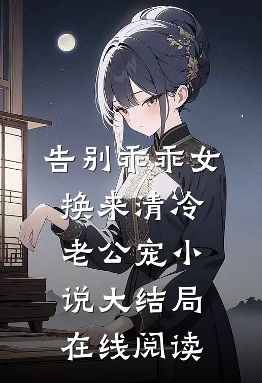 告别乖乖女,换来清冷老公宠小说大结局在线阅读