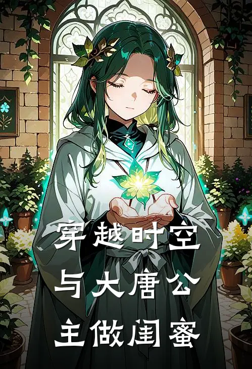 穿越时空，与大唐公主做闺蜜