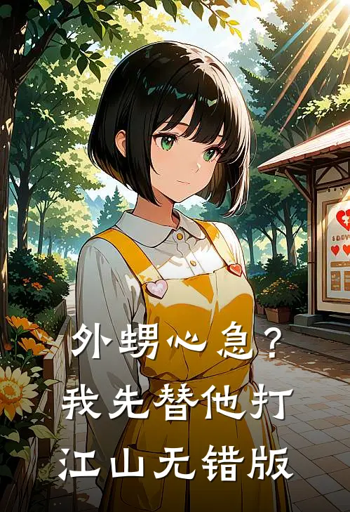 外甥心急？我先替他打江山无错版