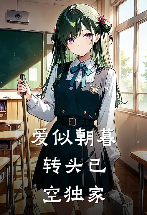 爱似朝暮，转头已空独家