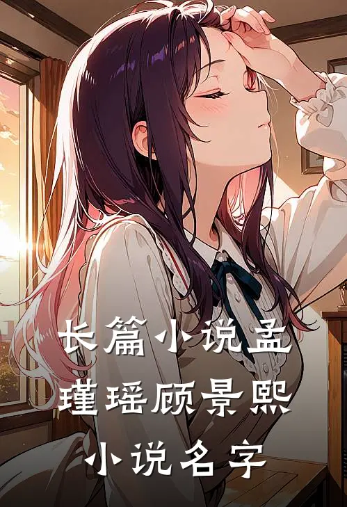长篇小说孟瑾瑶顾景熙小说名字