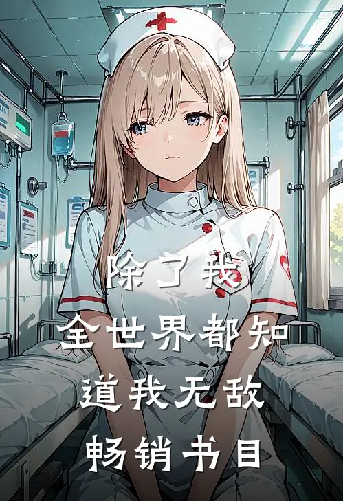 除了我，全世界都知道我无敌畅销书目