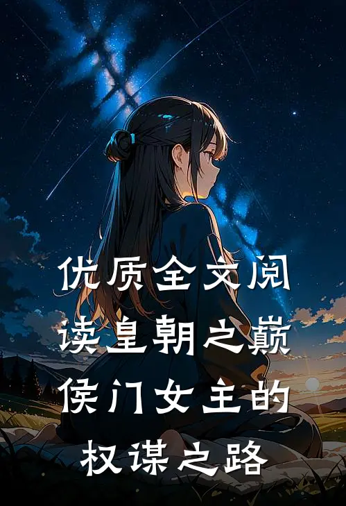 优质全文阅读皇朝之巅：侯门女主的权谋之路