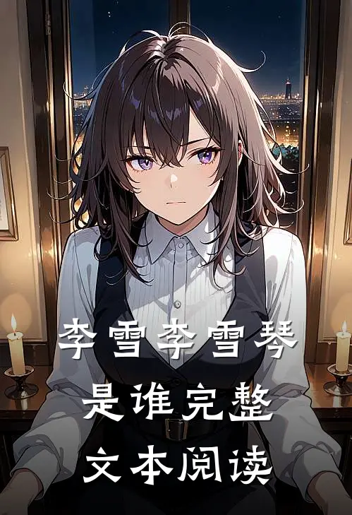 李雪李雪琴是谁完整文本阅读