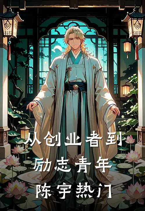 从创业者到励志青年陈宇热门
