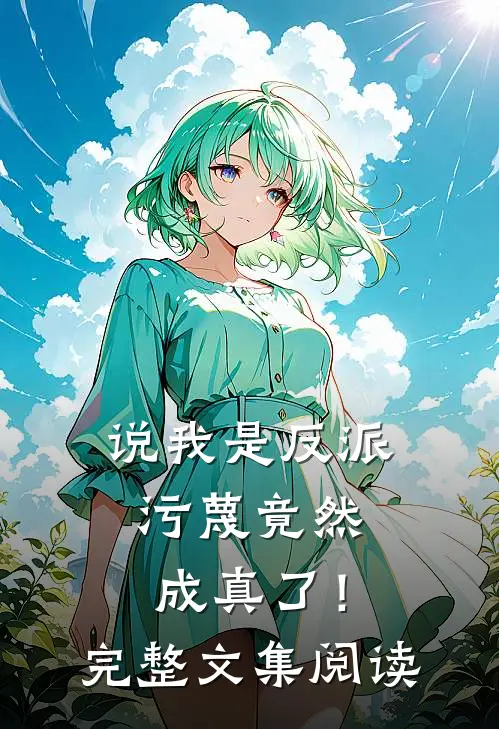 说我是反派，污蔑竟然成真了！完整文集阅读
