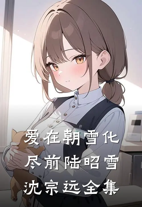 爱在朝雪化尽前陆昭雪沈宗远全集