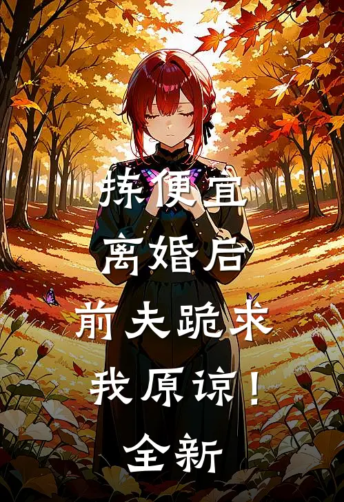 拣便宜离婚后，前夫跪求我原谅！全新