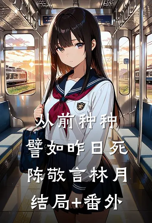 从前种种，譬如昨日死陈敬言林月结局+番外