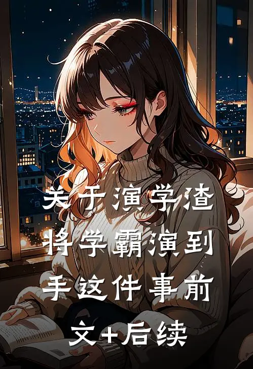 关于演学渣将学霸演到手这件事前文+后续
