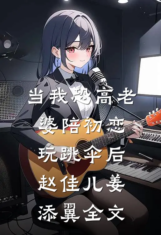 当我恐高老婆陪初恋玩跳伞后赵佳儿姜添翼全文